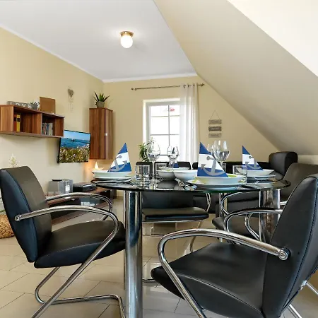 Steinfurths Huesing Sonnendeck Appartement *