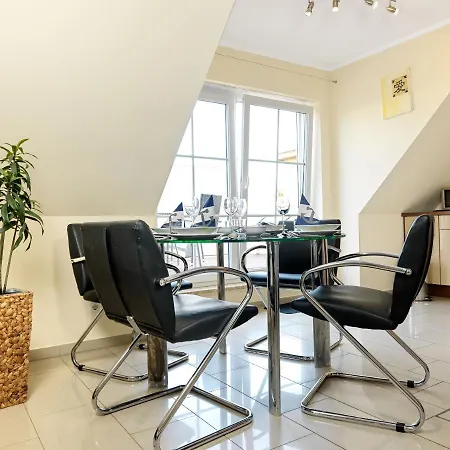 Appartement Steinfurths Huesing Sonnendeck Poel