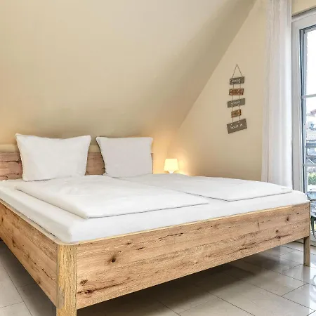 Appartement Steinfurths Huesing Sonnendeck *