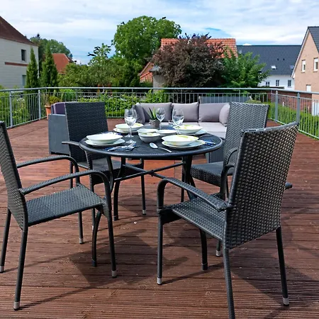 Steinfurths Hüsing Sonnendeck *