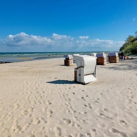 Steinfurths Huesing Sonnendeck Appartement *