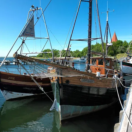 Appartement Steinfurths Huesing Sonnendeck
