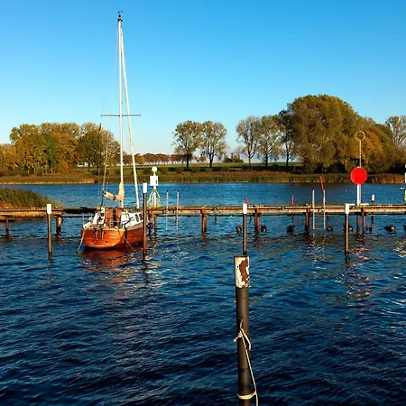 Steinfurths Huesing Sonnendeck Appartement
