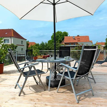 Steinfurths Huesing Sonnendeck