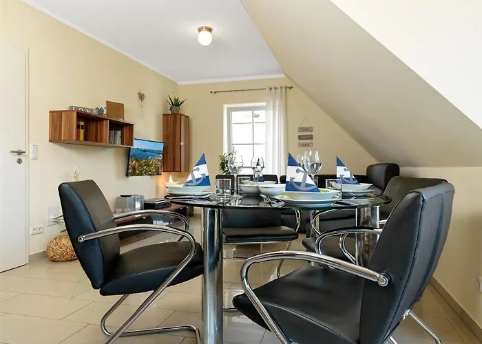 Steinfurths Huesing Sonnendeck דירה *